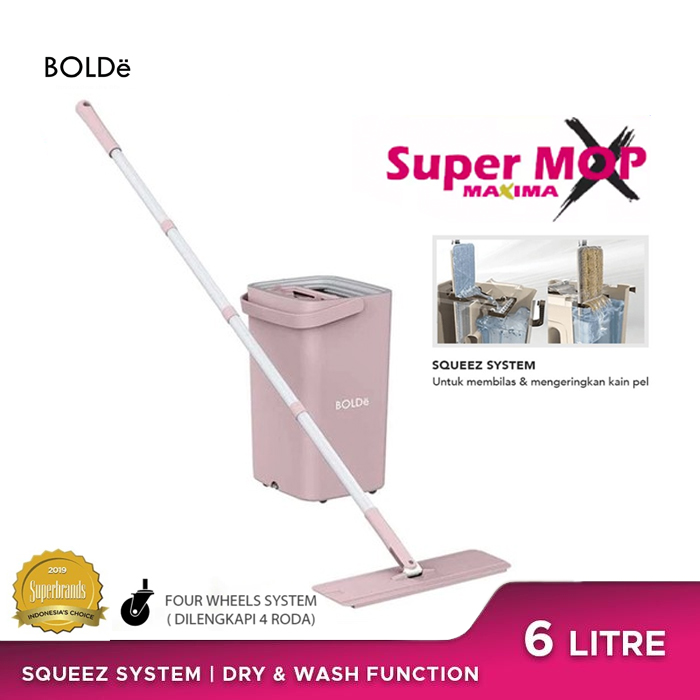Bolde Super MOP X MAXIMA - Beige